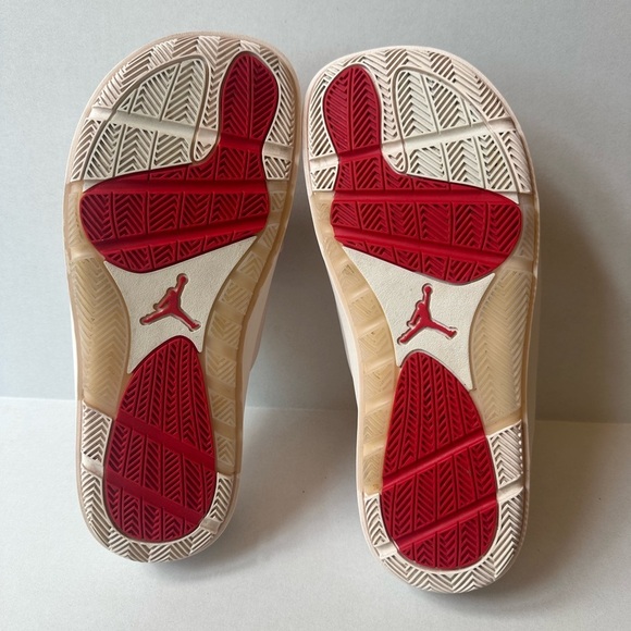 Nike Jordan “Sophia” Light Pink Slide Sandals Size 9 EUC! - Picture 5 of 9